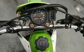 KAWASAKI KDX220SR DX220B