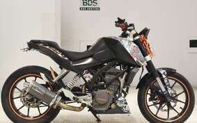 KTM 125 DUKE JGA4J