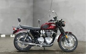 TRIUMPH BONNEVILLE T120 2017 DAD75