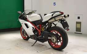 DUCATI 848 EVO 2011 H602A