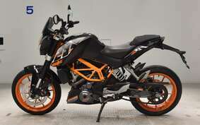 KTM 250 DUKE JGE40