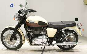 TRIUMPH BONNEVILLE T100 2011 J9157G