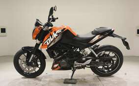 KTM 200 DUKE