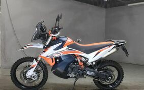 KTM 890アドベンチャーRラリー 2021 TR6