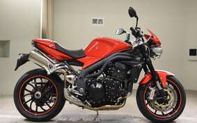 TRIUMPH SPEED TRIPLE 2011 E5865R