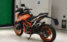 KTM 390 DUKE 2020