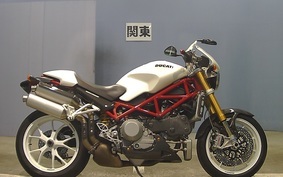 DUCATI MONSTER S4R TESTASTRETTA 2007 M417A