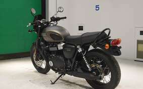 TRIUMPH BONNEVILLE T100 2020