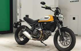 DUCATI SCRAMBLER CLASSIC 2015 K102J