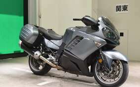 KAWASAKI 1400 GTR 2008 ZGNA15