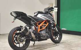 KTM 250 DUKE