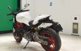 DUCATI MONSTER 821 2015 M605J