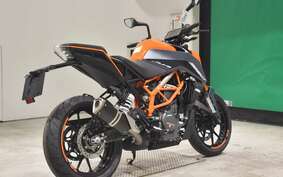 KTM 390 DUKE 2024