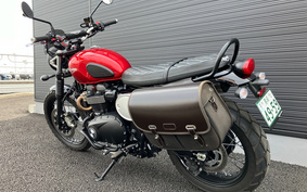 TRIUMPH STREET SCRAMBLER 2019 AD78GD