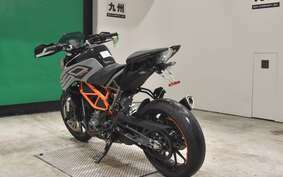 KTM 250 DUKE