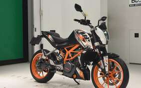 KTM 390 DUKE 2014