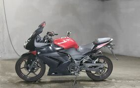 KAWASAKI NINJA 250R EX250K