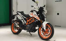 KTM 390 DUKE 2018