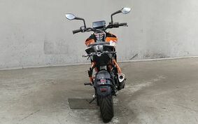 KTM 125 DUKE JPA40