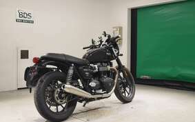 TRIUMPH STREET TWIN 2021 AD74GD