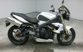 TRIUMPH STREET TRIPLE 2012 MD4066