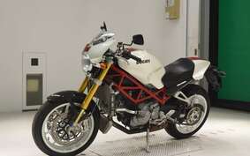 DUCATI MONSTER S4R TESTASTRETTA 2008