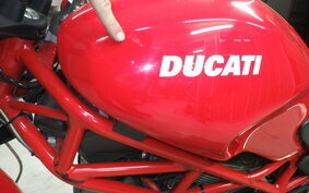 DUCATI MONSTER 400 IE 2008