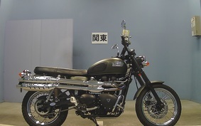 TRIUMPH SCRAMBLER 900 2009 J9178G