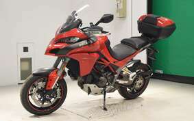 DUCATI MULTISTRADA 1200 S 2015 AA02J