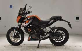 KTM 200 DUKE