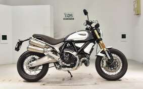 DUCATI SCRAMBLER 1100 SPA 2020 KF00A