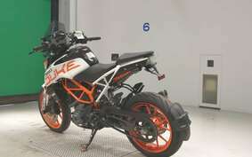 KTM 390 DUKE 2018 JPJ40