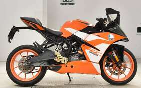 KTM 250 RC JYE40