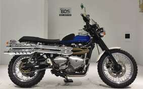 TRIUMPH SCRAMBLER 900 2006