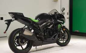 KAWASAKI NINJA ZX-6R 2011