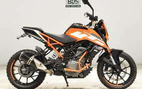 KTM 250 DUKE JPE40