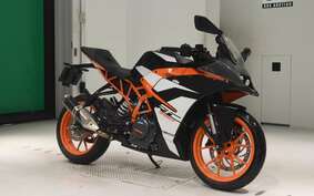 KTM 390 RC 2019