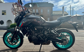 YAMAHA MT-07 ABS 2023 RM33J