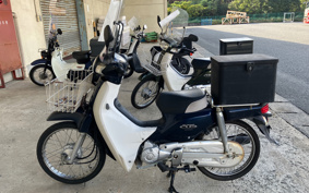 HONDA C50 SUPER CUB AA04