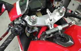 DUCATI 848 EVO CORSA SE 2012