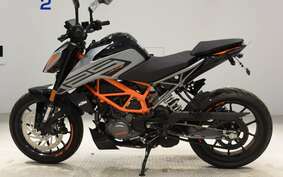 KTM 125 DUKE JPA40