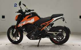 KTM 250 DUKE