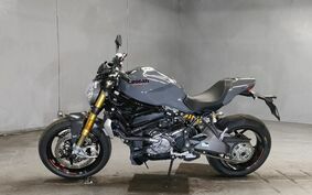 DUCATI MONSTER 1200S 2019 MA02A