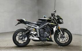 TRIUMPH STREET TRIPLE RS DA554Z