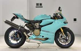 DUCATI 1199 PANIGALE S 2012 H802J