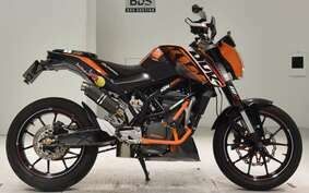 KTM 200 DUKE