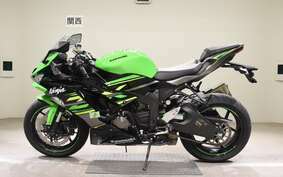 KAWASAKI NINJA ZX-6R A 2018 ZX636G