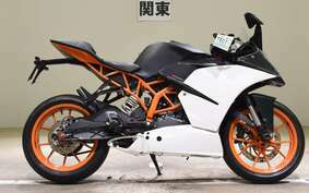 KTM 390 RC 2015 JYJ40