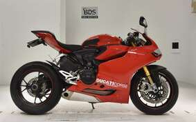 DUCATI 1199 PANIGALE S 2014