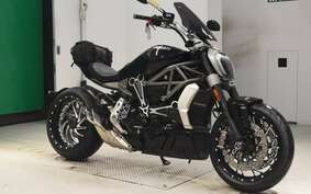 DUCATI DIAVEL X S 2019 GA01J